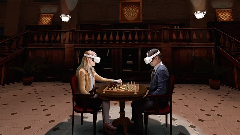 Chess Ultra features cross-platform play with PSVR, Oculus, and also non-VR  players! : r/Vive