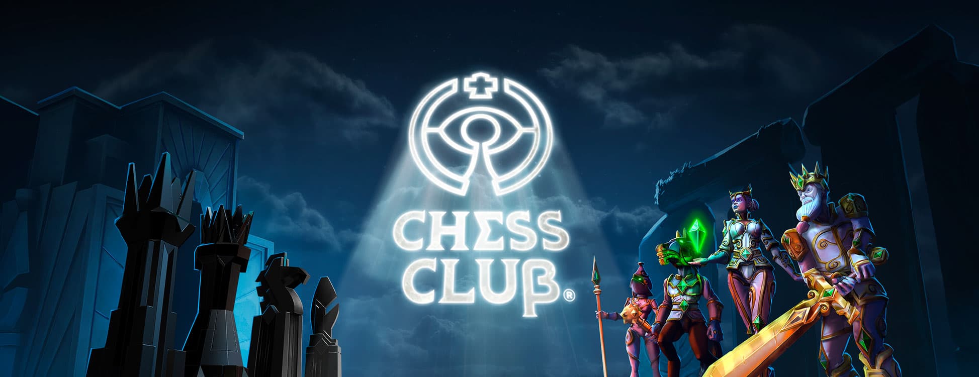 Portada tráiler Chess Club VR